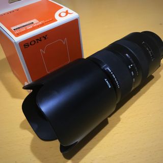 ソニー(SONY)のSAL30700G SSM(レンズ(ズーム))