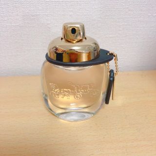 コーチ(COACH)のcoach  オールドパルファム(香水(女性用))