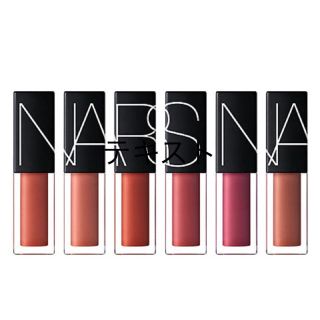 ナーズ(NARS)のナーズ ウォンテッド リップグライドセット 口紅 リップ 限定(口紅)