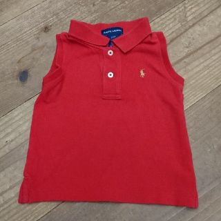 ラルフローレン(Ralph Lauren)の ラルフローレン 2T(タンクトップ/キャミソール)