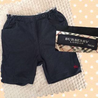 バーバリー(BURBERRY)のBurberry♡kids半ズボン(その他)