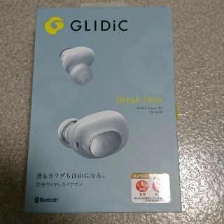 ソフトバンク(Softbank)の【ハムスター様専用】GLIDiC Sound Air(ヘッドフォン/イヤフォン)