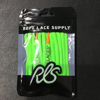 オフホワイト(OFF-WHITE)のrope  lace  supply(スニーカー)