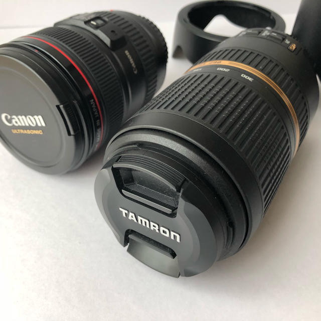 Canon - ロボコン Canon用 レンズ２本