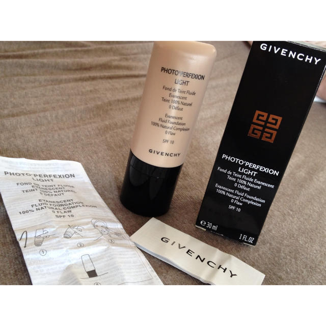 GIVENCHY - フォト・パーフェクション・ライト 1番