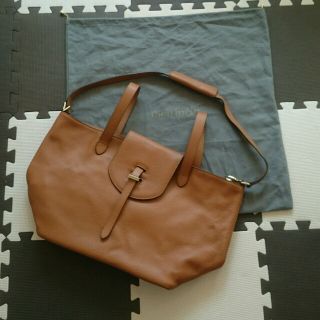 アッシュペーフランス(H.P.FRANCE)のmelimelo Thela bag(ハンドバッグ)