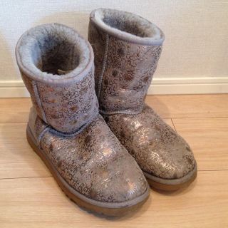 アグ(UGG)のUGG限定クラシックショートムートン♡(ブーツ)