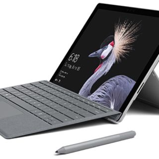 マイクロソフト(Microsoft)の【新品未使用】surface pro 新型 KJS-00014 (タブレット)