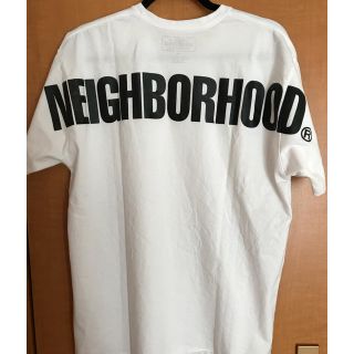 ネイバーフッド(NEIGHBORHOOD)のネイバーフッド 18ss バックロゴ tee (Tシャツ/カットソー(半袖/袖なし))