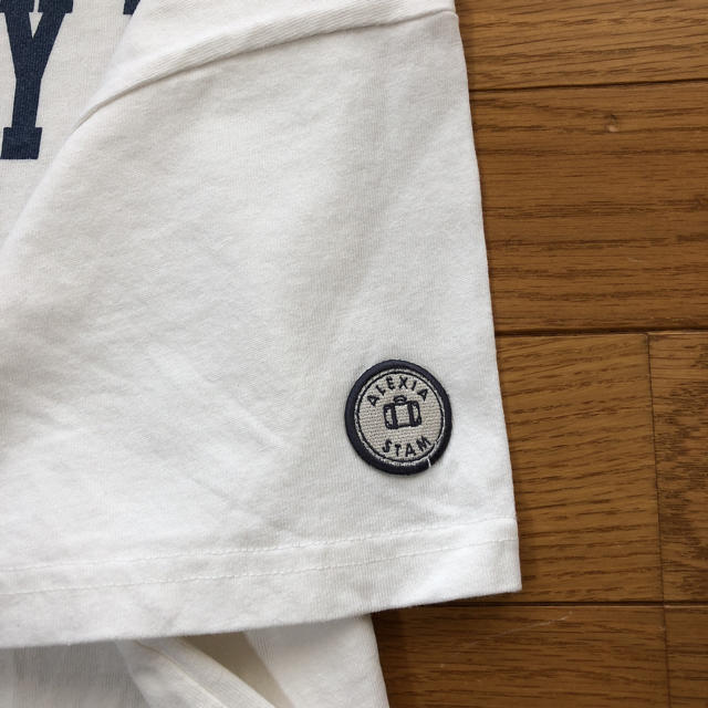 ALEXIA STAM(アリシアスタン)のALEXIA STAM ロゴTシャツ レディースのトップス(Tシャツ(半袖/袖なし))の商品写真