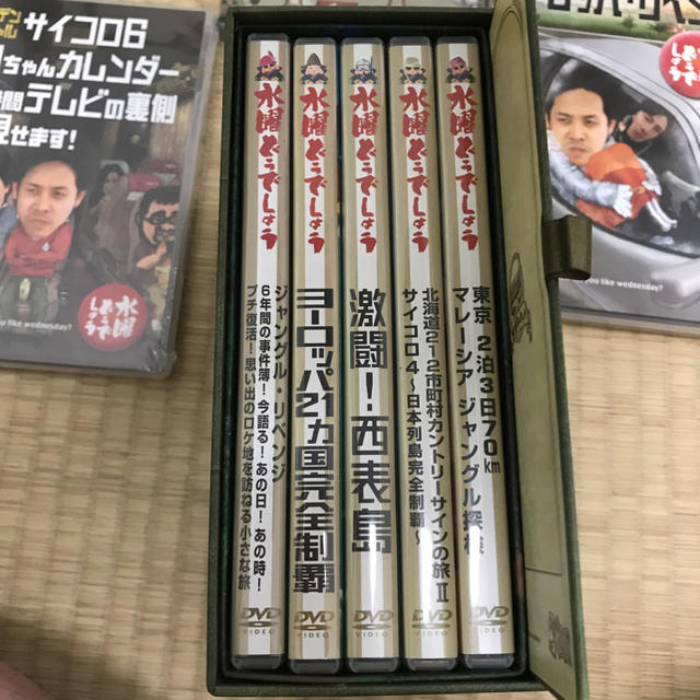 水曜どうでしょう DVD 18本セット 大泉洋