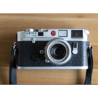 ライカ(LEICA)のyoyoさま専用。エルマー50mm F2.8(フィルムカメラ)