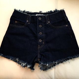 マウジー(moussy)のMOUSSY♥︎NO WAIST DENIM ショートパンツ(ショートパンツ)