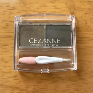 セザンヌケショウヒン(CEZANNE（セザンヌ化粧品）)のセザンヌ アイブロウ(パウダーアイブロウ)