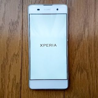 ソニー(SONY)のSONY xperia xa Dual F3116(スマートフォン本体)