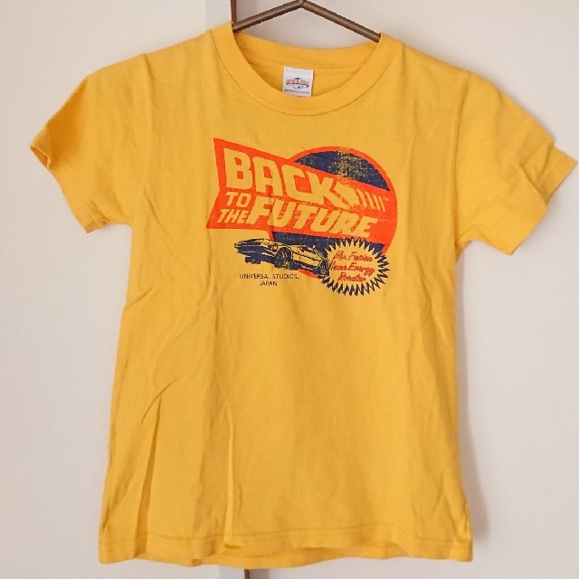 最新デザインの BACK TO THE FUTURE バックトゥザフューチャー Tシャツ ...