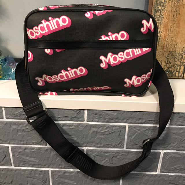 好評 moschino barbieショルダーバッグ ショルダーバッグ - ellasearle