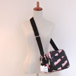 モスキーノ(MOSCHINO)の【boochan様専用】モスキーノ☆ショルダーバッグ☆新品・未使用レア バービー(ショルダーバッグ)