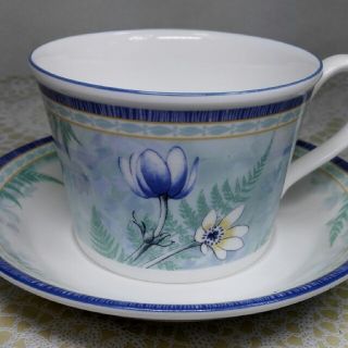 ウェッジウッド(WEDGWOOD)のウエジウッドのカップ&ソーサー１客セット(グラス/カップ)