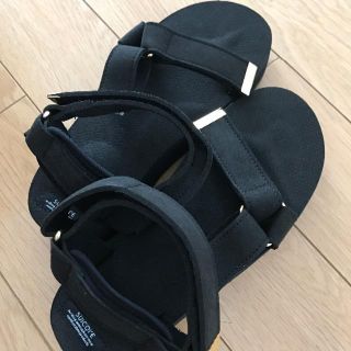 ドゥーズィエムクラス(DEUXIEME CLASSE)の24  Deuxieme Classe SUICOKE SUEDE SANDAL(サンダル)