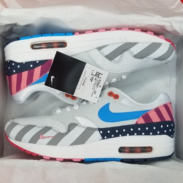 AIR MAX1 PARRA 27.5