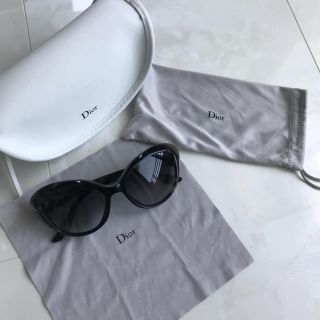 クリスチャンディオール(Christian Dior)のDior サングラス キャットアイ(サングラス/メガネ)