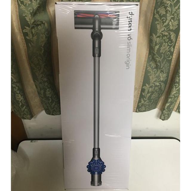 Dyson 新品未開封 ダイソン Dyson V6 Slim Origin Dc62 Splの通販 By Galoon S Shop ダイソンならラクマ