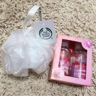 ザボディショップ(THE BODY SHOP)のTHE BODY SHOPシャワージェル(その他)