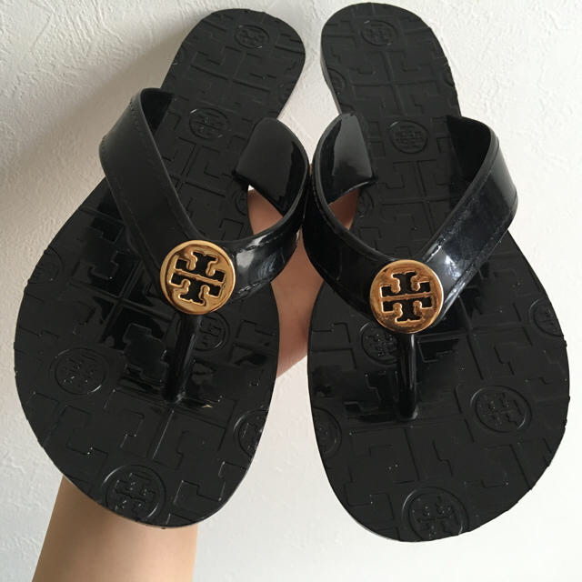 Tory Burch(トリーバーチ)のTORYBURCH サンダル ビーチサンダル レディースの靴/シューズ(サンダル)の商品写真