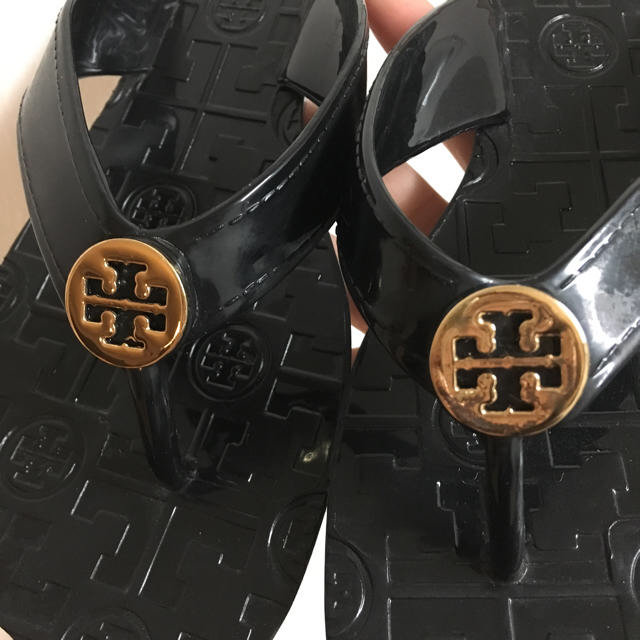 Tory Burch(トリーバーチ)のTORYBURCH サンダル ビーチサンダル レディースの靴/シューズ(サンダル)の商品写真