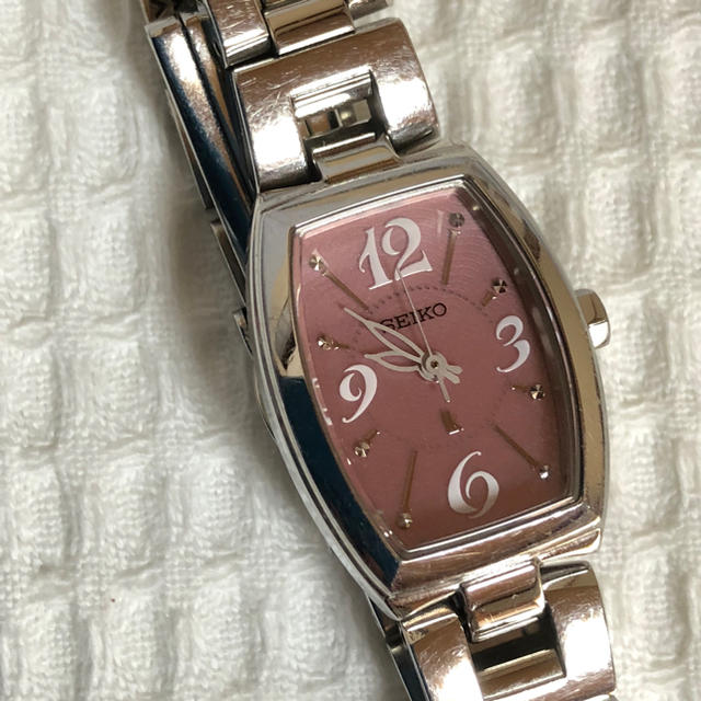 SEIKO(セイコー)のSEIKO レディス時計 レディースのファッション小物(腕時計)の商品写真