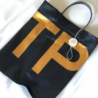 シアタープロダクツ(THEATRE PRODUCTS)のTHEATRE PRODUCTS PVC bag(ハンドバッグ)