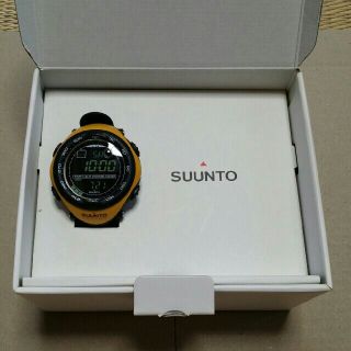 スント(SUUNTO)のゴア様 専用 SUUNTO Vector (腕時計(デジタル))