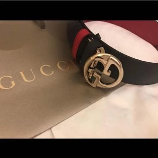 グッチ(Gucci)のGUCCI レディースベルト(ベルト)