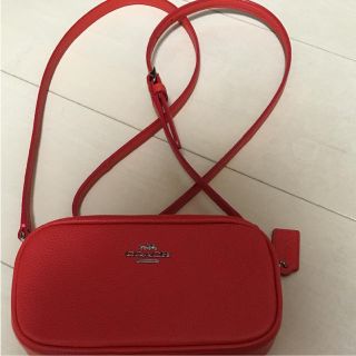 コーチ(COACH)の最終値下げ正規品コーチショルダーバック(ショルダーバッグ)