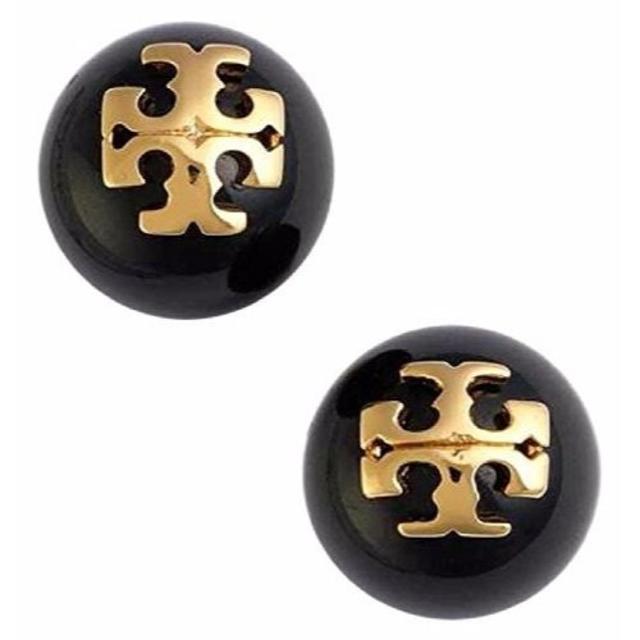 【送料込】Tory Burch_イヤリング Tory Burch - TORY BURCH Double Drop イヤリングの通販 by