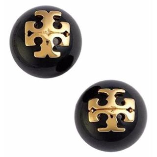 Tory Burch Small Domed Studs  スタッド イヤリング