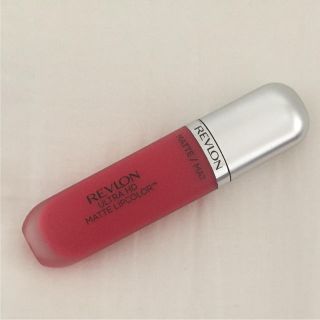 レブロン(REVLON)のレブロン ウルトラ HD マットリップ 10(口紅)