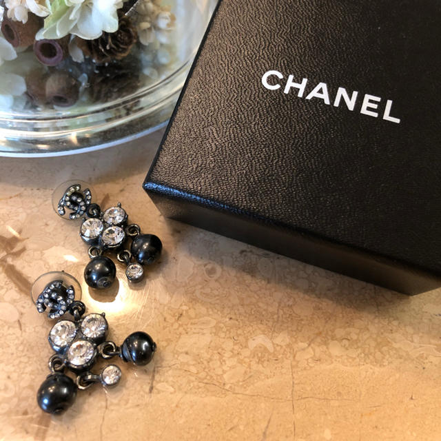 CHANEL(シャネル)のCHANELピアス レディースのアクセサリー(ピアス)の商品写真