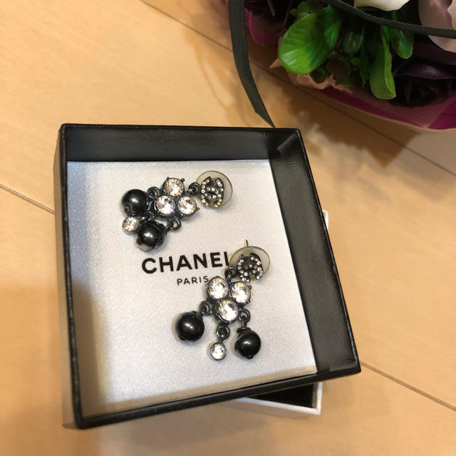 CHANEL(シャネル)のCHANELピアス レディースのアクセサリー(ピアス)の商品写真