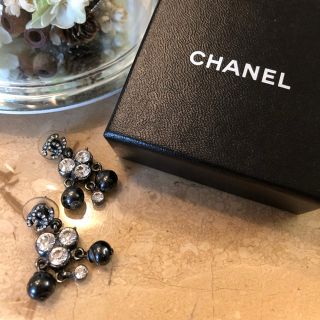 シャネル(CHANEL)のCHANELピアス(ピアス)