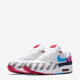 ナイキ(NIKE)のair max1 parra 26.0(スニーカー)