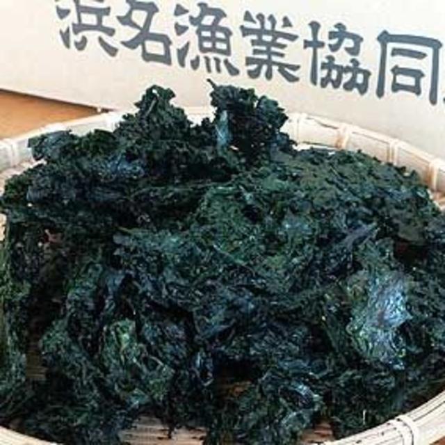 浜名湖あおさ海苔40g×3袋素干し無添加 食品/飲料/酒の加工食品(乾物)の商品写真