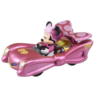 ディズニー(Disney)の新品 2個 トミカ ミッキーマウスとロードレーサーズ MMR-5(ミニカー)