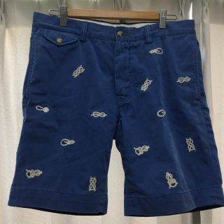 ポロラルフローレン(POLO RALPH LAUREN)のポロ メンズ短パン(ショートパンツ)