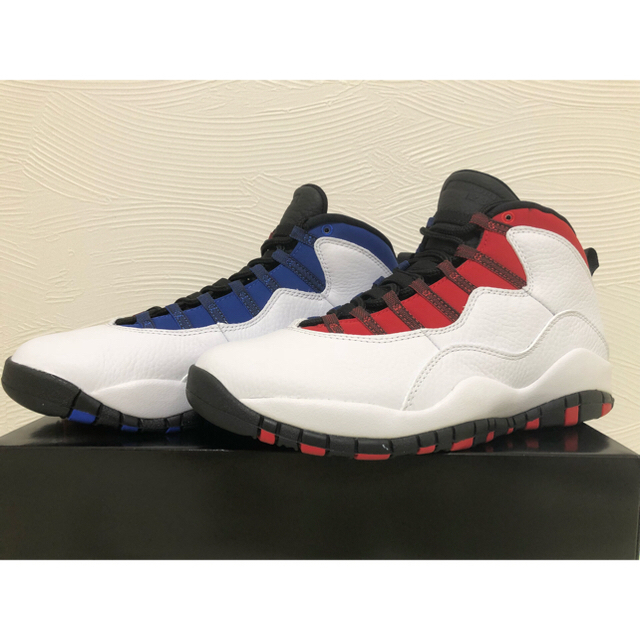 8/8まで エアジョーダン10 air jordan10 aj10 28cm