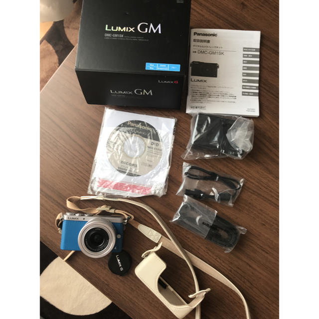 LUMIX GM