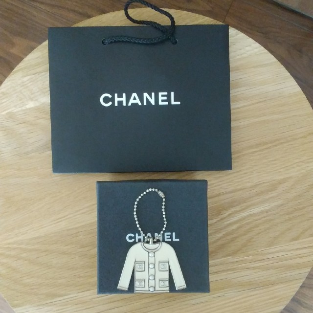 CHANEL - ミル様専用 シャネル キーホルダー (中古品)の通販 by おかあさん's shop｜シャネルならラクマ