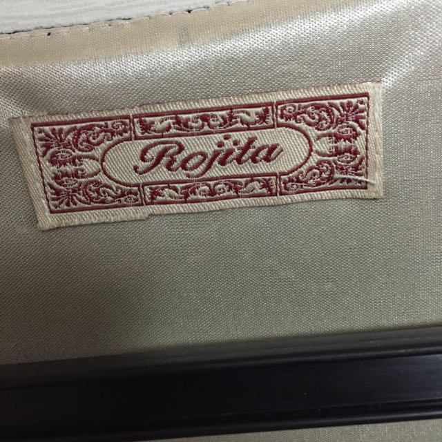 ROJITA(ロジータ)のRojitaのワンピース レディースのワンピース(ミニワンピース)の商品写真
