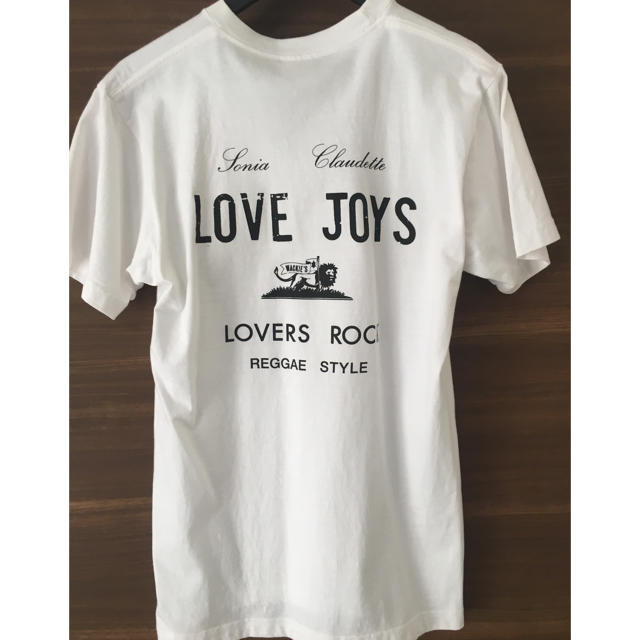 Supreme(シュプリーム)のsupreme Wackies 13SS Love Joys Tee M メンズのトップス(Tシャツ/カットソー(半袖/袖なし))の商品写真